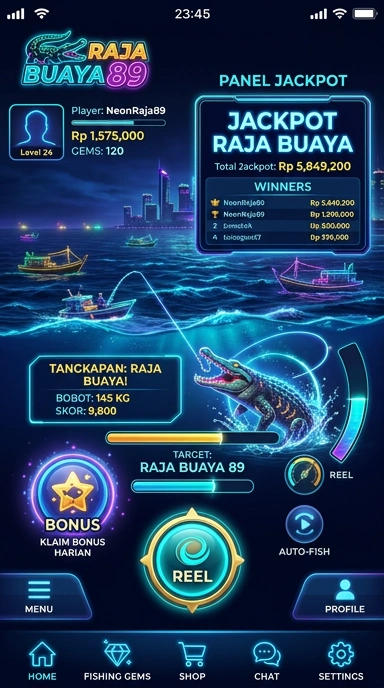 99rp — layar beranda